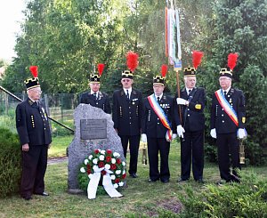 Kranzniederlegung Bergmannstag
