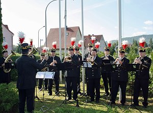 Kranzniederlegung Bergmannstag