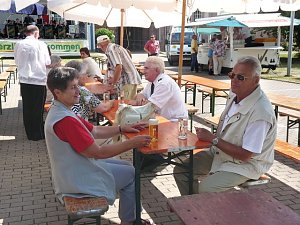 Bergmanns - und Familientag