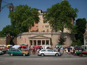 Juli Tr&ouml;delmarkt