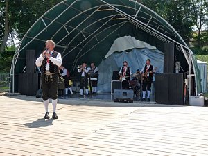 Schlossparkfest Ebeleben