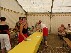 Schlossparkfest Ebeleben