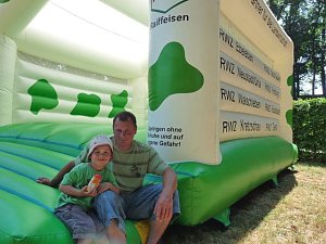 Schlossparkfest Ebeleben