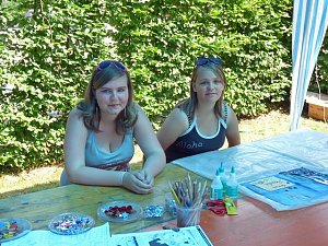 Schlossparkfest Ebeleben