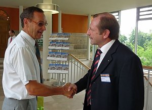 20 Jahre HTI Hoch-, Tief- und Industriebau GmbH Greu&szlig;en