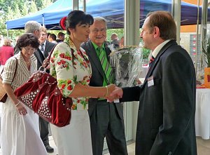 20 Jahre HTI Hoch-, Tief- und Industriebau GmbH Greu&szlig;en