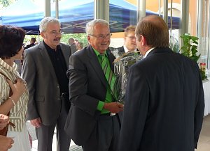 20 Jahre HTI Hoch-, Tief- und Industriebau GmbH Greu&szlig;en