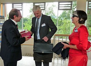 20 Jahre HTI Hoch-, Tief- und Industriebau GmbH Greu&szlig;en