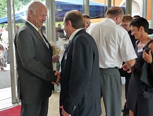 20 Jahre HTI Hoch-, Tief- und Industriebau GmbH Greu&szlig;en