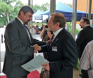 20 Jahre HTI Hoch-, Tief- und Industriebau GmbH Greu&szlig;en