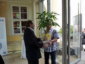 20 Jahre HTI Hoch-, Tief- und Industriebau GmbH Greu&szlig;en