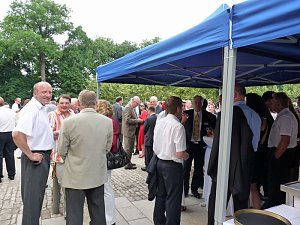 20 Jahre HTI Hoch-, Tief- und Industriebau GmbH Greu&szlig;en