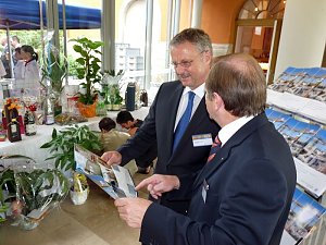 20 Jahre HTI Hoch-, Tief- und Industriebau GmbH Greu&szlig;en