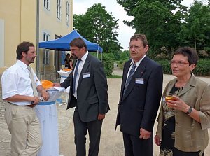20 Jahre HTI Hoch-, Tief- und Industriebau GmbH Greu&szlig;en