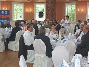 20 Jahre HTI Hoch-, Tief- und Industriebau GmbH Greu&szlig;en