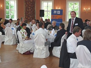 20 Jahre HTI Hoch-, Tief- und Industriebau GmbH Greu&szlig;en