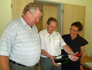 10 Jahre Brust und Verges