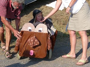 Seifenkistenrennen Rottleben