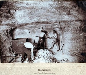 Gründung Gewerkschaft Glückauf