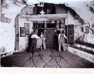 Gründung Gewerkschaft Glückauf