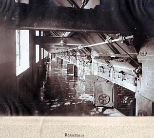 Gründung Gewerkschaft Glückauf