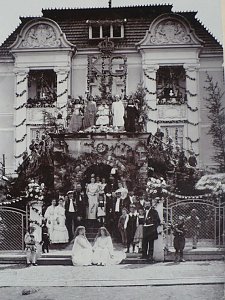 Gründung Gewerkschaft Glückauf