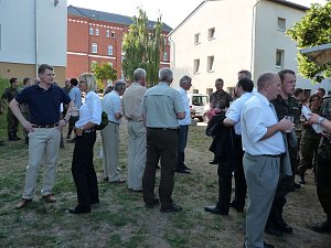 Lieberknecht bei Bundeswehr