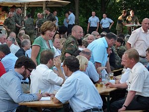 Lieberknecht bei Bundeswehr