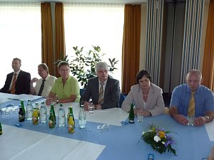Zu Gast in Reha- Klinik