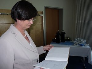 Zu Gast in Reha- Klinik