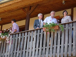 Zusammenleben in Gemeinschaft
