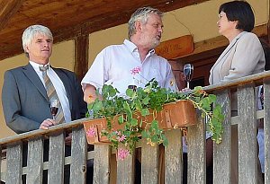 Zusammenleben in Gemeinschaft