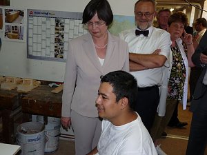 Zusammenleben in Gemeinschaft