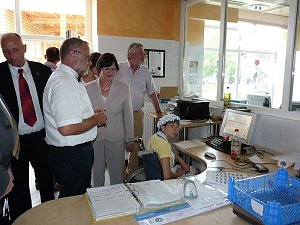 Zusammenleben in Gemeinschaft