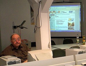 Moderne Kommunikation gehört zum VdK