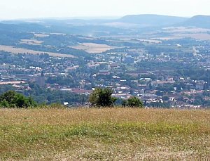 Grabungen auf Frauenberg