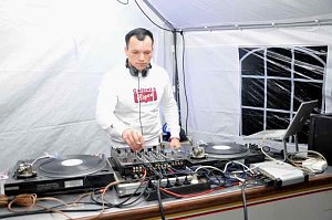 Sunrise Projekt Kiesschacht