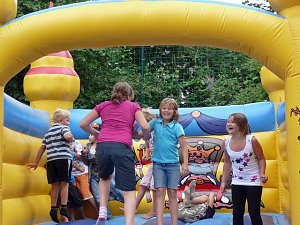 Sommerferienende