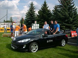 Er&ouml;ffnung 15. Sparkassenmeeting