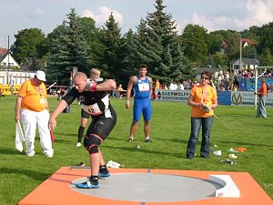 Wettkampf 15. Sparkassenmeeting