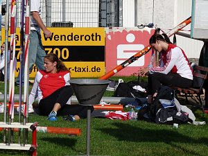 Wettkampf 15. Sparkassenmeeting