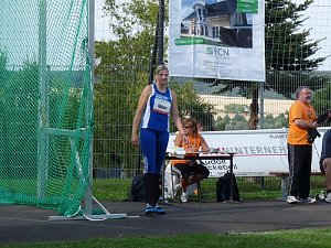 Wettkampf 15. Sparkassenmeeting