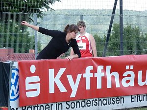 Wettkampf 15. Sparkassenmeeting