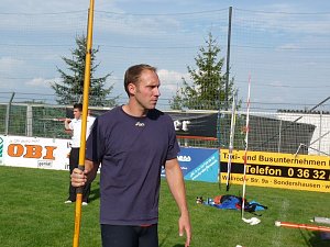 Wettkampf 15. Sparkassenmeeting