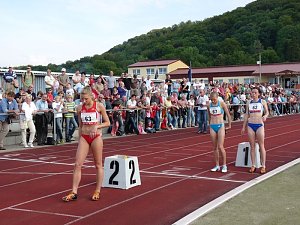 Wettkampf 15. Sparkassenmeeting