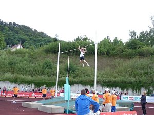 Wettkampf 15. Sparkassenmeeting