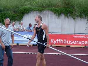 Wettkampf 15. Sparkassenmeeting