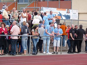 Wettkampf 15. Sparkassenmeeting