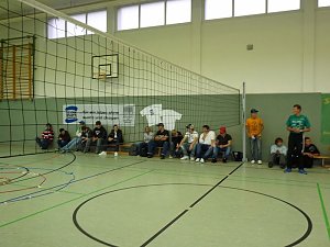 Sporttag im SBZ