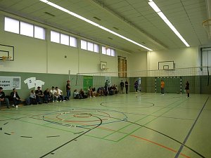 Sporttag im SBZ